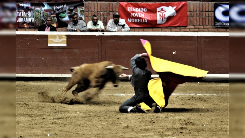 Virgilio Murillo, máximo triunfador del Festival de Aficionados Prácticos  