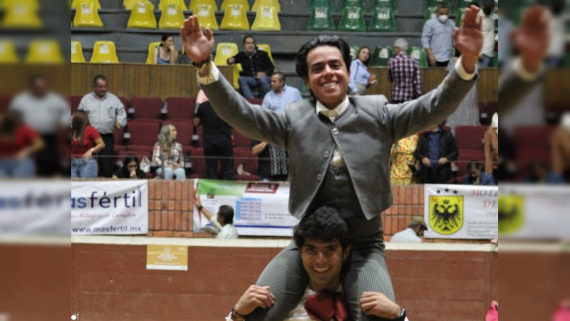 Virgilio Murillo, máximo triunfador del Festival de Aficionados Prácticos  