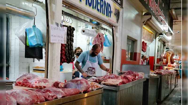 Vigila la Secretaría de Salud las carnicerías en esta temporada de calor 