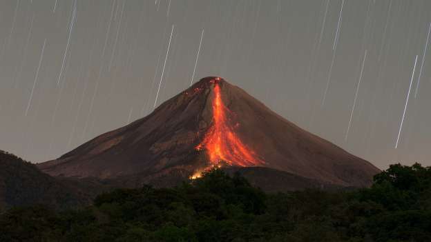 Volcán Popocatépetl registra un pico de actividad,  amenaza la vida de 25 millones de mexicanos  
