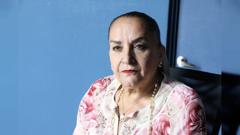 Poder Legislativo asume su papel como contrapeso del Ejecutivo: Julieta Gallardo 
