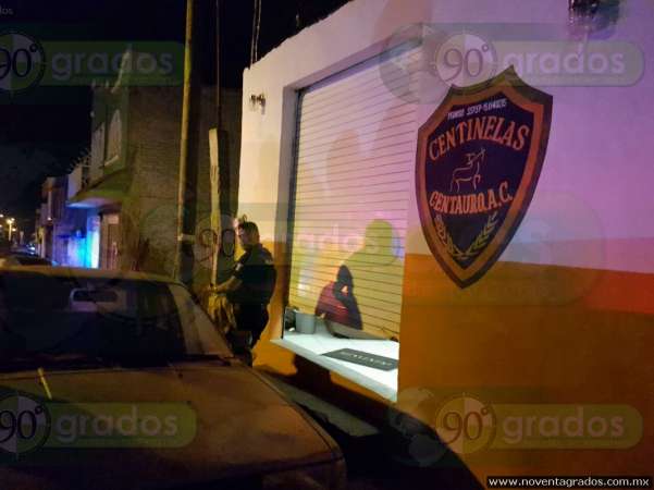 Hallan cadáver del presidente de cuerpos de seguridad, en Morelia - Foto 2 