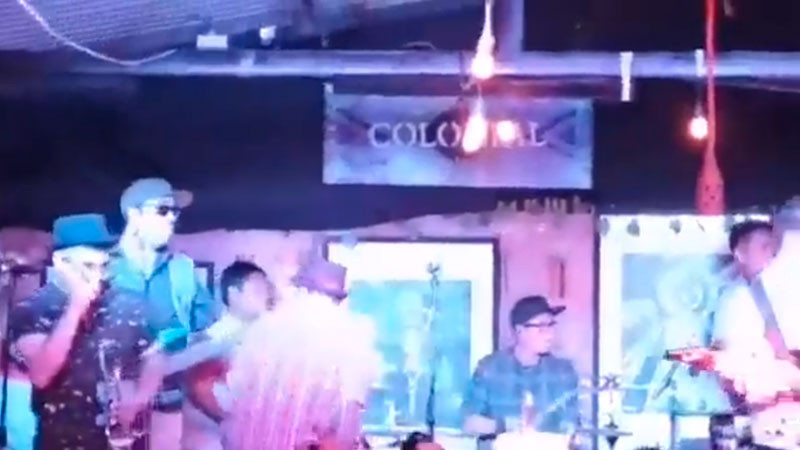 Balazos en concierto de ska dejan varios heridos CDMX; entre ellos integrantes de Maskatesta 
