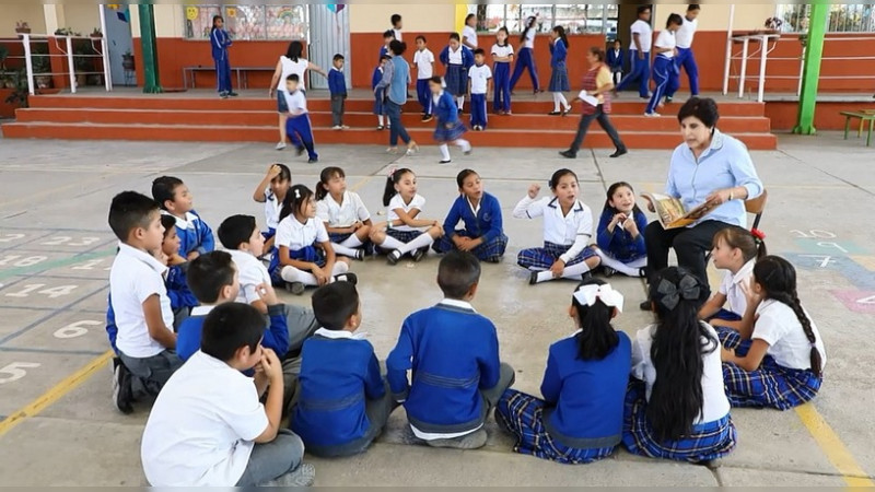 Secretaria de Educación del Estado de Michoacán atienden denuncias de violencia escolar  