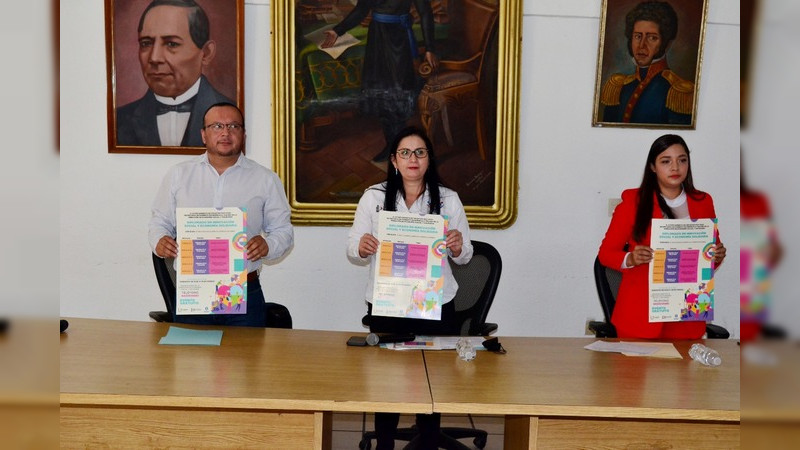 Gobierno Municipal de Uruapan presenta el primer Diploma en Economía Social  