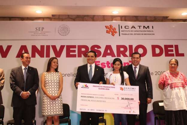  ICATMI Michoacán, se encuentra entre los primeros tres institutos a nivel nacional en magnitud y resultados - Foto 3 