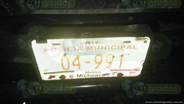 Michoacán: Ejecutan a Policía Estatal en calles de Sahuayo; hallan presunto narcomensaje  - Foto 3 
