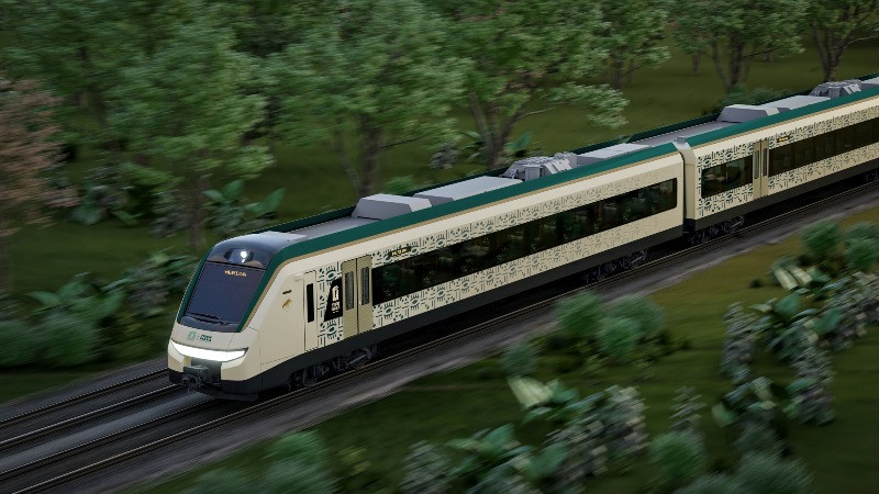 Suspende juez construcción del Tramo 5 del Tren Maya