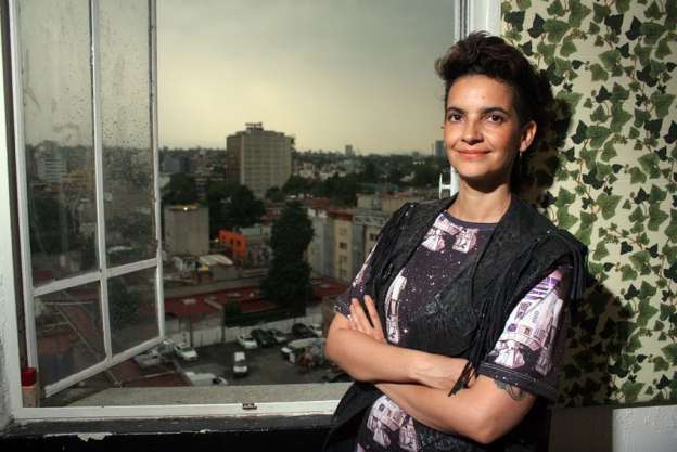Jessy Bubo se presentará con su “Changuemonium” en el LibroFest 2016 