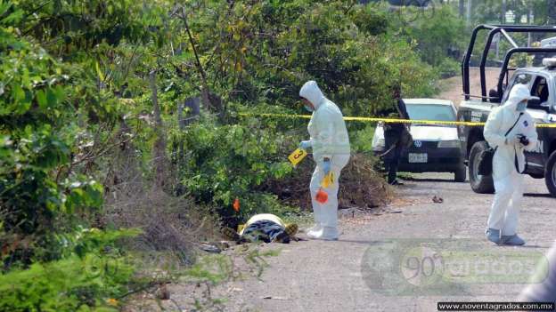 Hallan cadáver torturado en Lázaro Cárdenas, Michoacán - Foto 1 