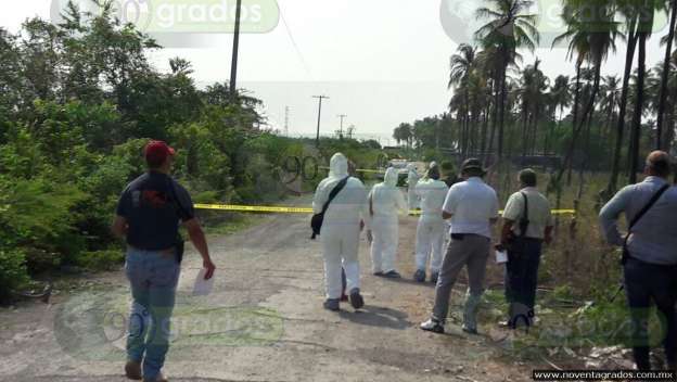 Hallan cadáver torturado en Lázaro Cárdenas, Michoacán - Foto 2 