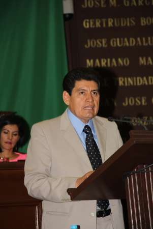 Propone Raymundo Arreola reforma para garantizar autonomía del Instituto Michoacano de Transparencia  