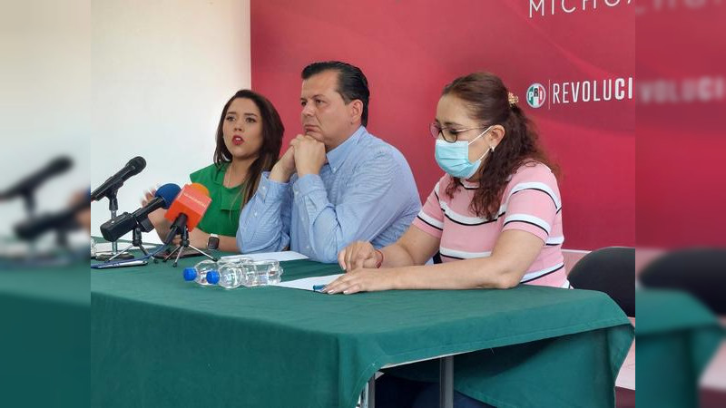 Memo Valencia no descarta apoyar Alfonso Martínez si busca reelección en Morelia 