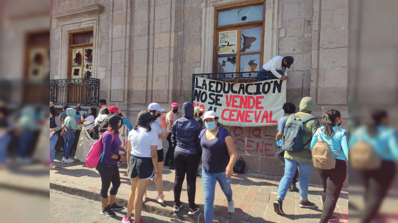 Ceneval será la única alternativa para ingresar a normales:  Mariana Sosa Olmeda 