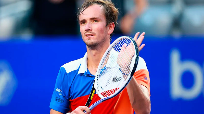 Wimbledon prohíbe la participación individual de atletas rusos y bielorrusos 