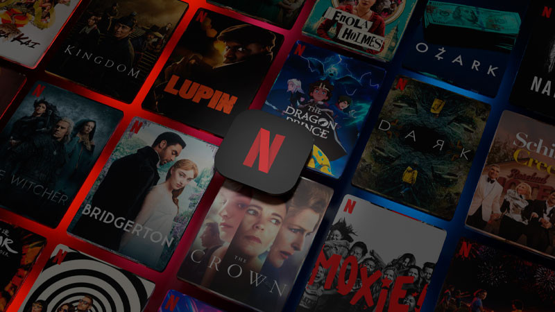 Netflix daría la opción de  una suscripción más barata, pero con anuncios 