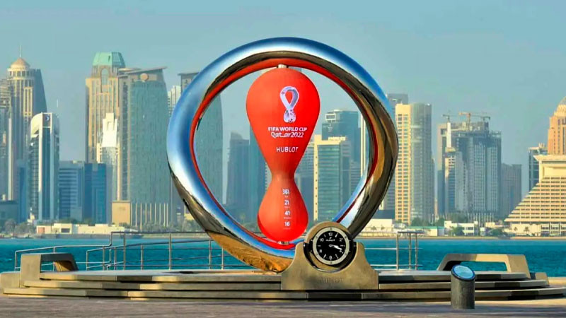 OMS y Qatar trabajan juntos para limitar transmisión del Covid-19 durante el Mundial 