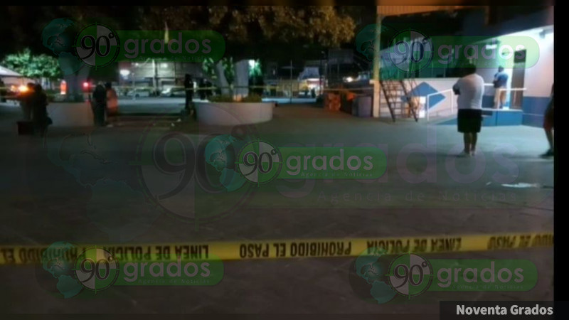Asesinan a hombre en atrio del Barrio de San Miguel, en Celaya 
