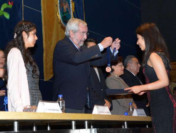 “A México no le faltan talentos, sino oportunidades para sus jóvenes”, dice el Rector de la UNAM - Foto 0 