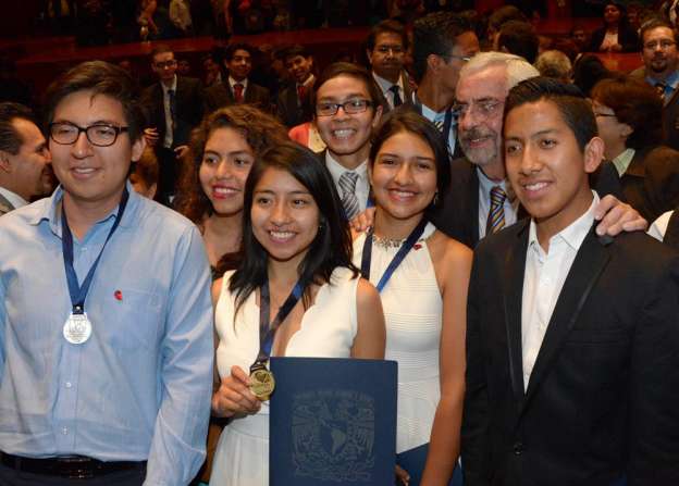 “A México no le faltan talentos, sino oportunidades para sus jóvenes”, dice el Rector de la UNAM - Foto 1 