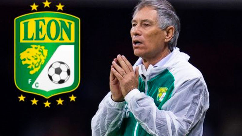 Ariel Holan renuncia a la dirección técnica del Club León, tras malos resultados 