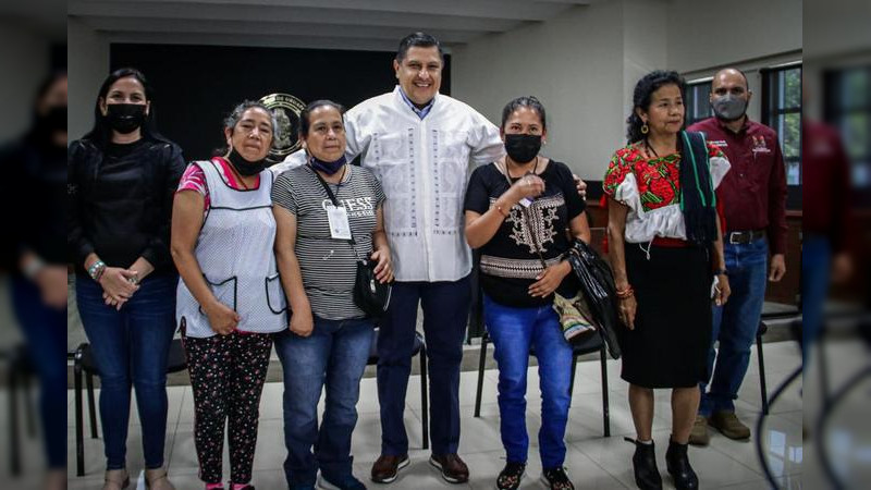 Tianguis Artesanal reporta ventas por 28 millones de pesos 