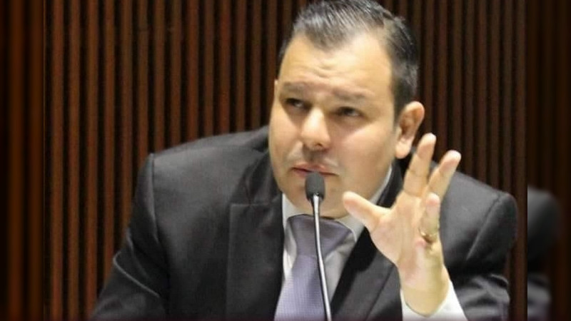 Perfilan Andrés Medina ex asesor de Alfredo Ramírez Bedolla, como titular del Centro de Conciliación Laboral 