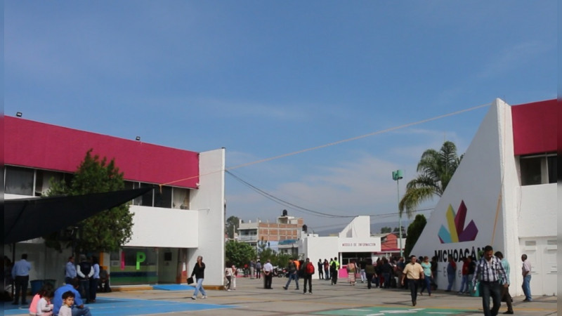 Trabajadores de la SEE  vendía examen de ingreso a escuelas de docentes : normalistas 