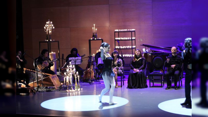 Regresa al Teatro Mariano Matamoros, Son de México by Kontramariachi