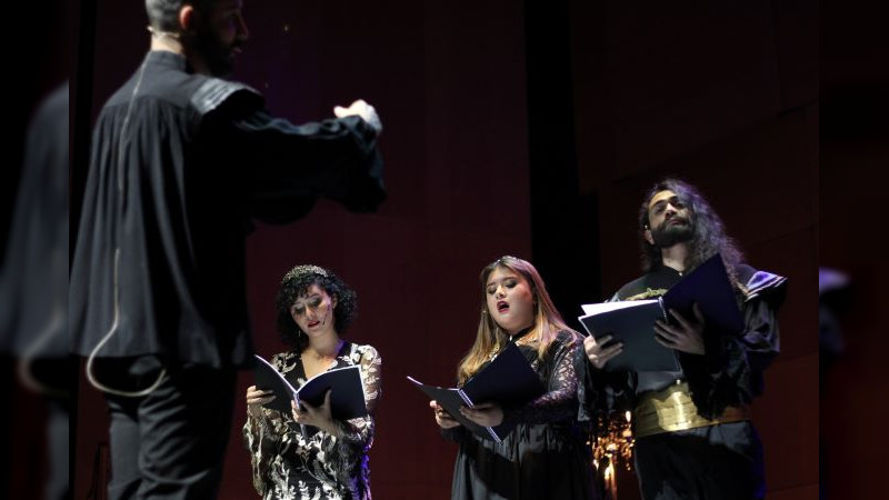 Regresa al Teatro Mariano Matamoros, Son de México by Kontramariachi