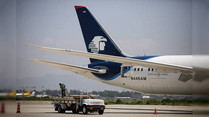 AMLO defiende el Aeropuerto Internacional Felipe Ángeles, pese a la criticas recibidas  
