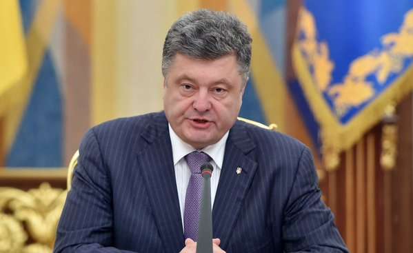 Ucrania recuperará Crimea, asegura el presidente ucraniano - Foto 0 