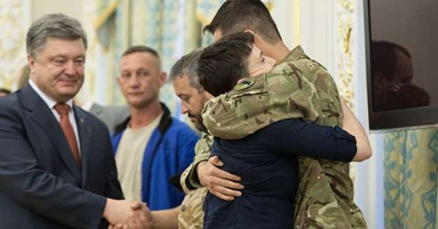 Ucrania recuperará Crimea, asegura el presidente ucraniano - Foto 1 
