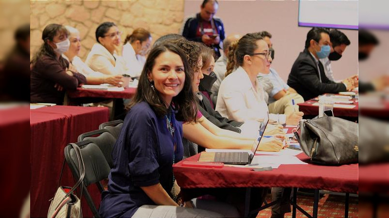 Trabaja Icatmi por los derechos de niñas, niños y adolescentes: Nalleli Pedraza Huerta 