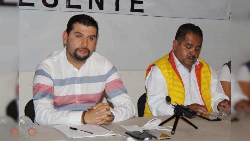 Federalización educativa para el estado, ha quedado en pura demagogia: PRD Michoacán 