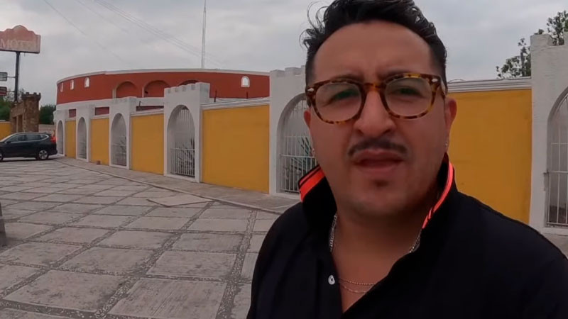 Mafian TV sale del país luego de investigar caso de Debanhi; ahora teme por su seguridad 