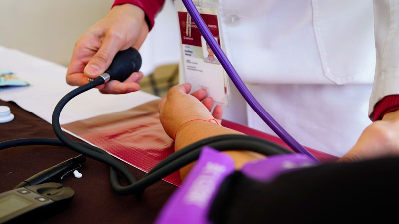 Diagnóstico temprano de hipertensión arterial evita complicaciones: SSM 