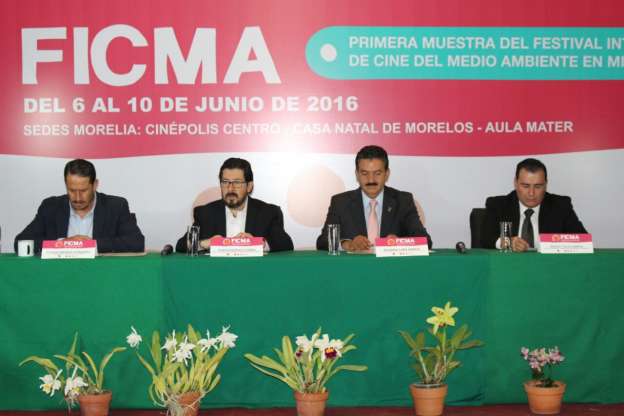Llega a Morelia la Primera Muestra del Festival Internacional de Cine del Medio Ambiente - Foto 0 
