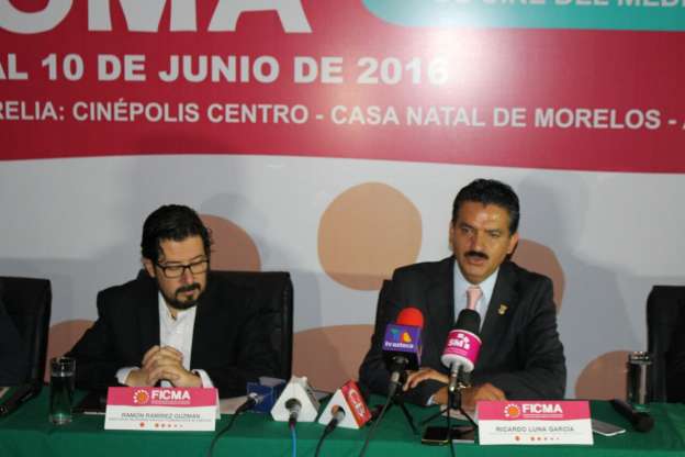 Llega a Morelia la Primera Muestra del Festival Internacional de Cine del Medio Ambiente - Foto 1 