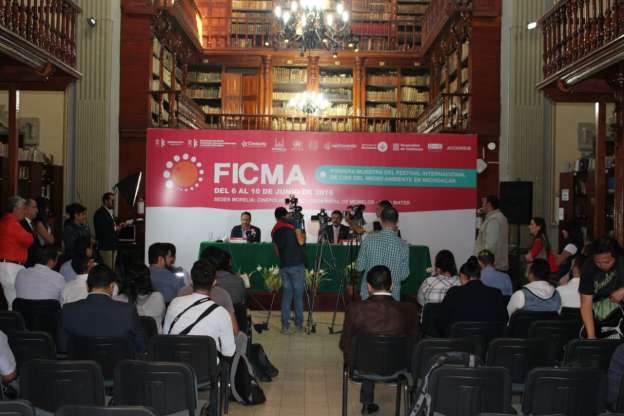 Llega a Morelia la Primera Muestra del Festival Internacional de Cine del Medio Ambiente - Foto 2 
