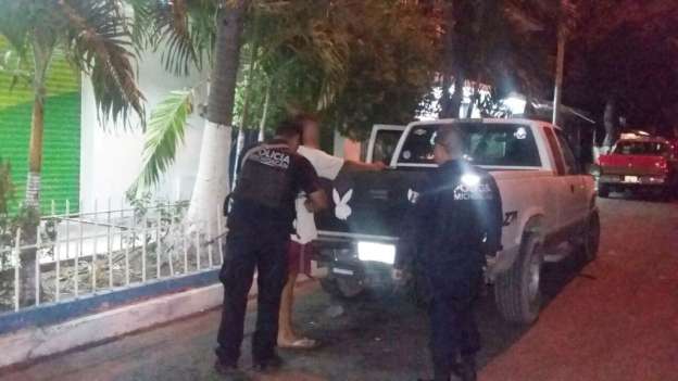 Despliega SSP Michoacán operativos para inhibir hechos delictivos en Lázaro Cárdenas - Foto 2 