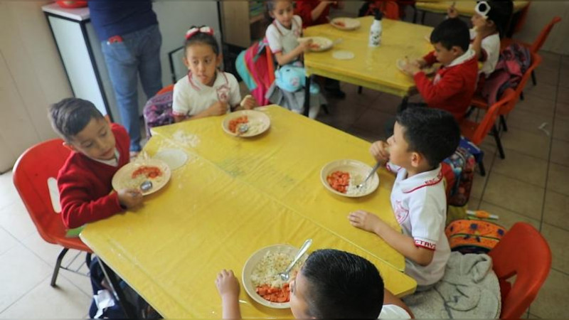 Gobierno de Michoacán reactiva este lunes las Escuelas de Tiempo Completo 