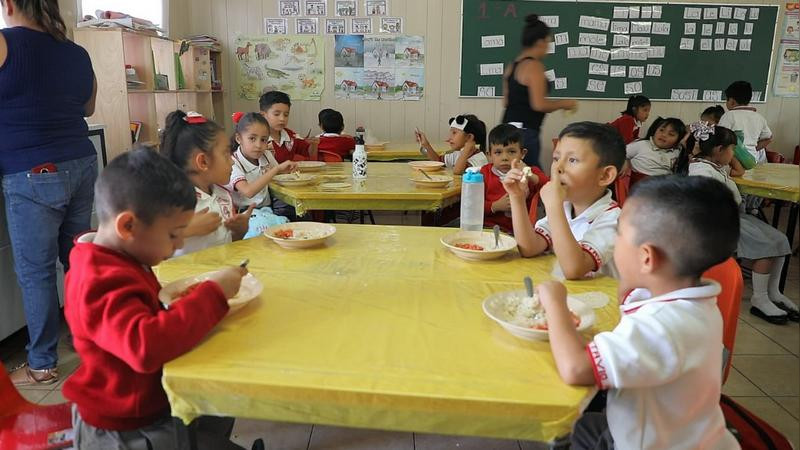 Gobierno de Michoacán reactiva este lunes las Escuelas de Tiempo Completo 