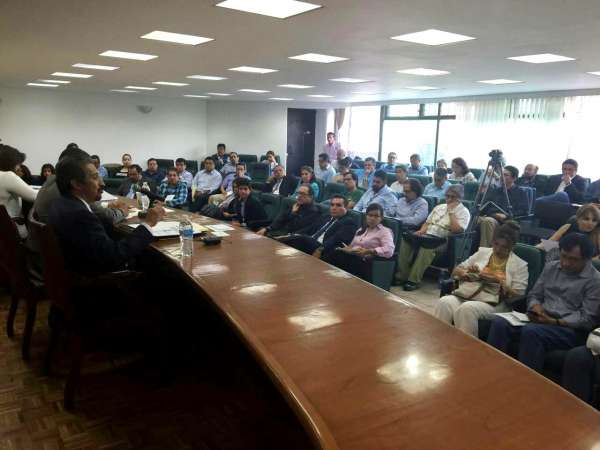 Vigente, acuerdo de Consejo Universitario que impide hacer contrataciones en UMSNH sin soporte financiero 