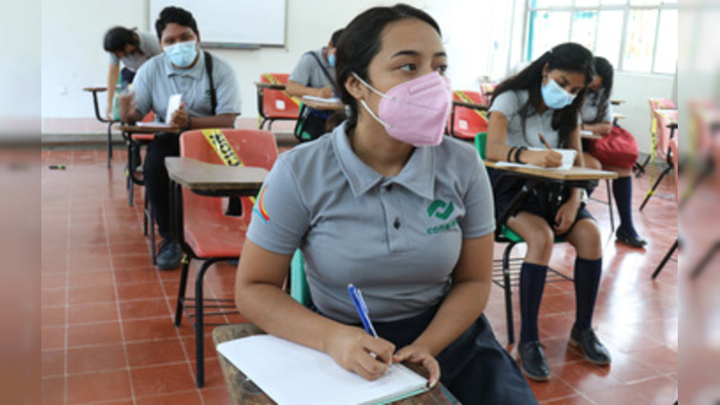 Regresan a clases más de 35.5 millones de estudiantes tras vacaciones de Semana Santa 