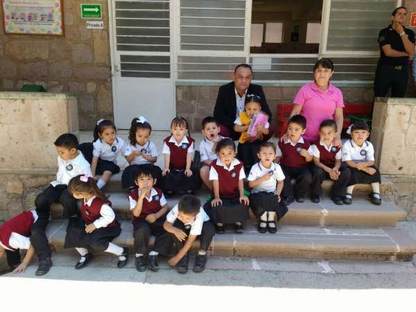Llevan programa "Amigo, Policía Auxiliar" a escuelas de Michoacán - Foto 1 