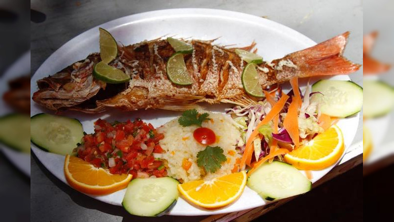Más de mil turistas visitaron Casa Michoacán para degustar los platos de la Región Costa del estado 