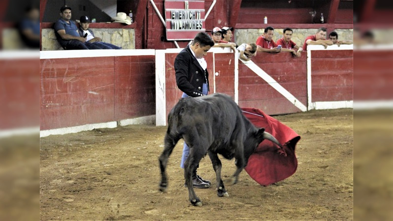 Mano a mano de los jacobinos Francisco Vargas y Gustavo Farías en final de triunfadores