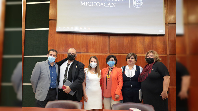 Secretaria de Salud de Michoacán realiza primer foro en Salud Mental y Familia  