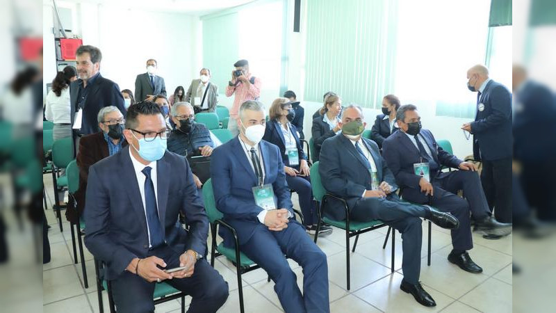 Toño Ixtláhuac participa en el Primer Congreso sobre Investigación Educativa del Siglo XXI 